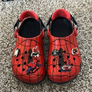 Miles Morales Crocs
